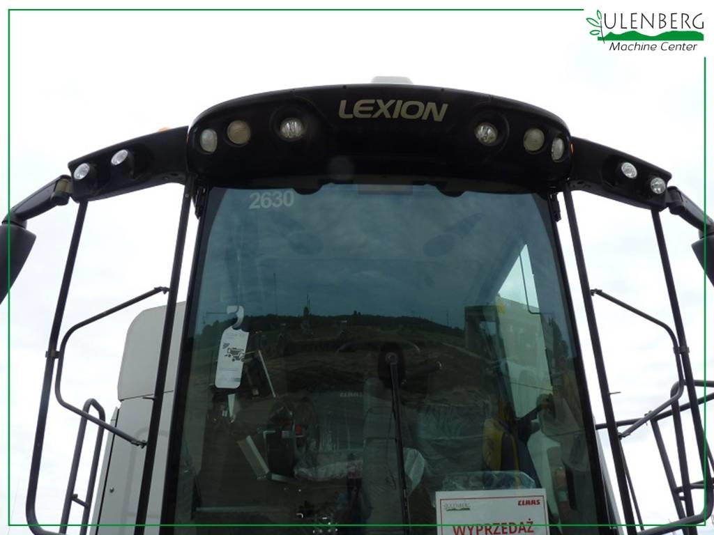 Cosechadora de granos nuevo Claas Lexion 8700 TT: foto 10 Cosechadora de granos nuevo Claas Lexion 8700 TT: foto 10
