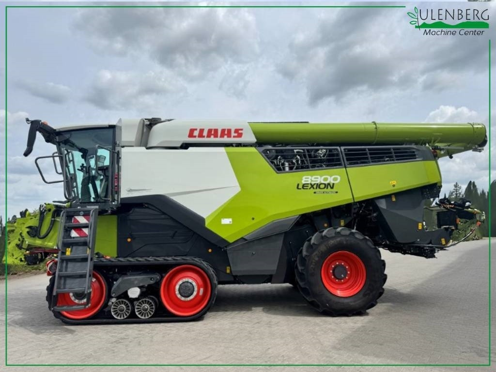 Claas Lexion 8900 TT - Cosechadora de granos: foto 5 Claas Lexion 8900 TT - Cosechadora de granos: foto 5