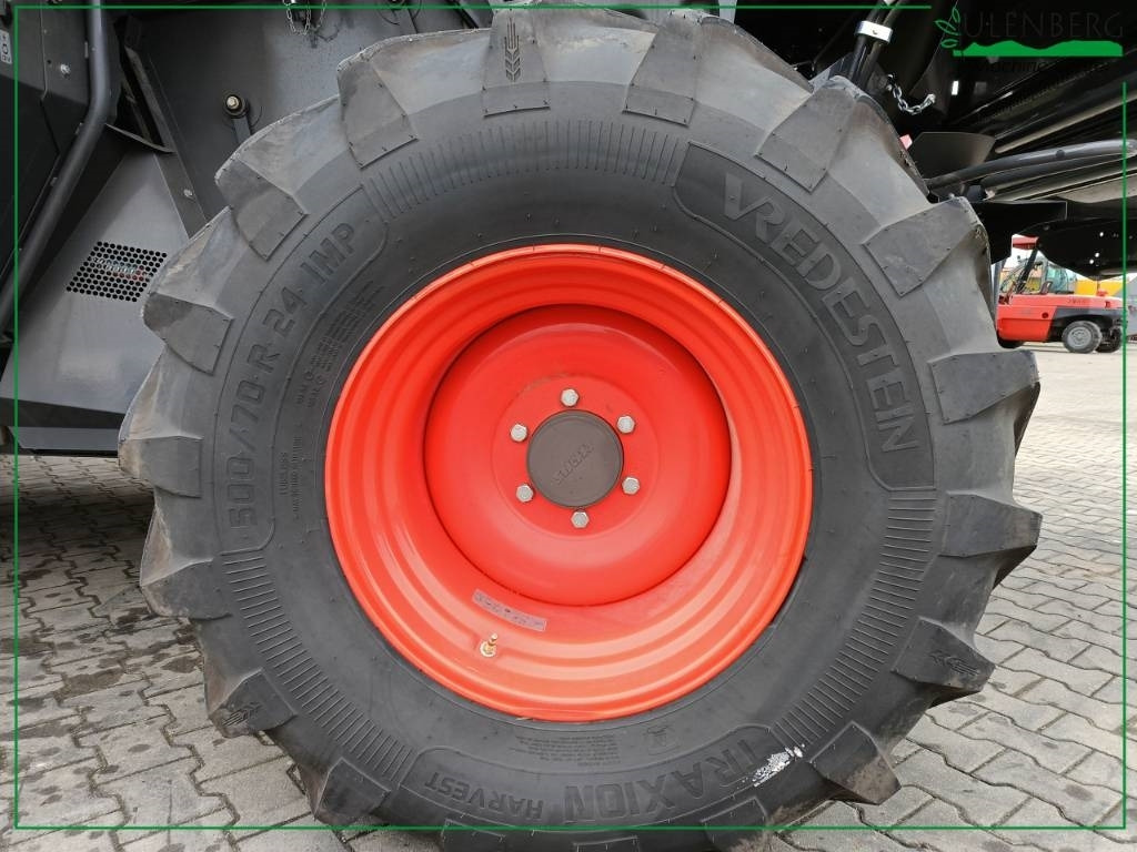 Cosechadora de granos nuevo Claas TRION 650: foto 11