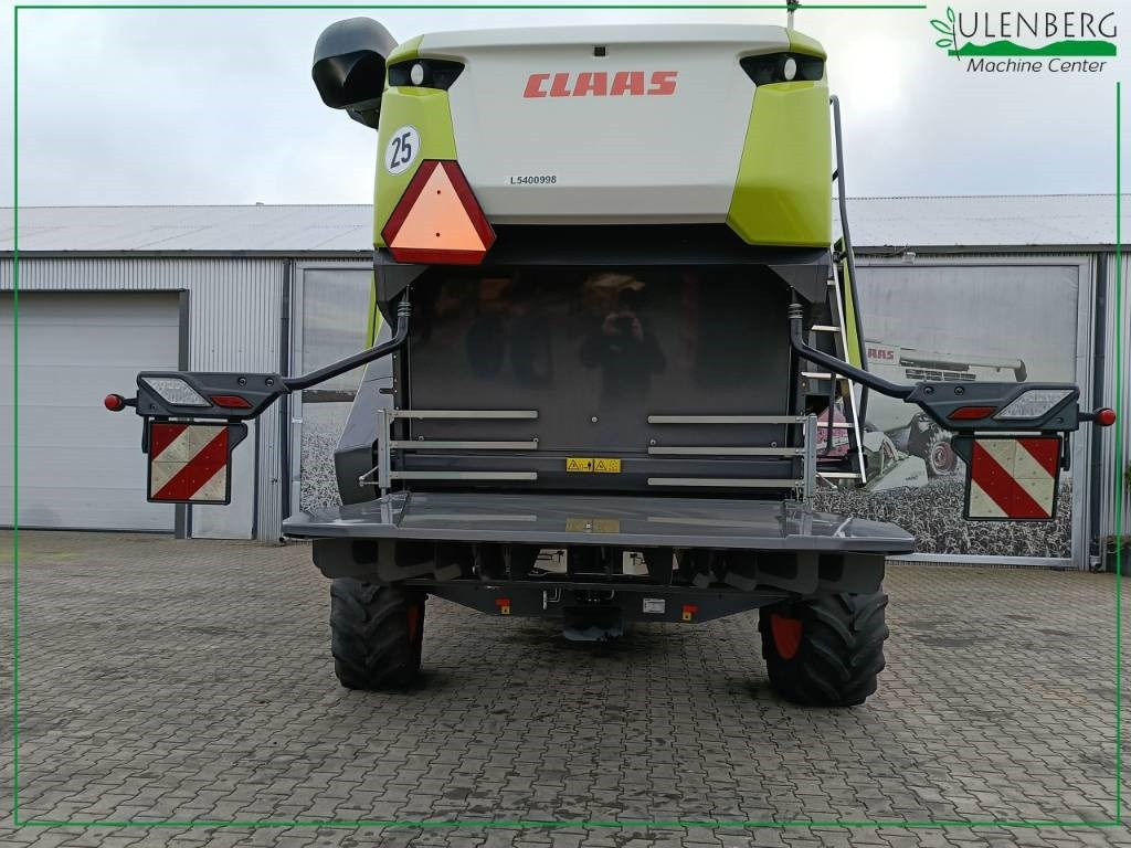 Cosechadora de granos nuevo Claas TRION 650: foto 10
