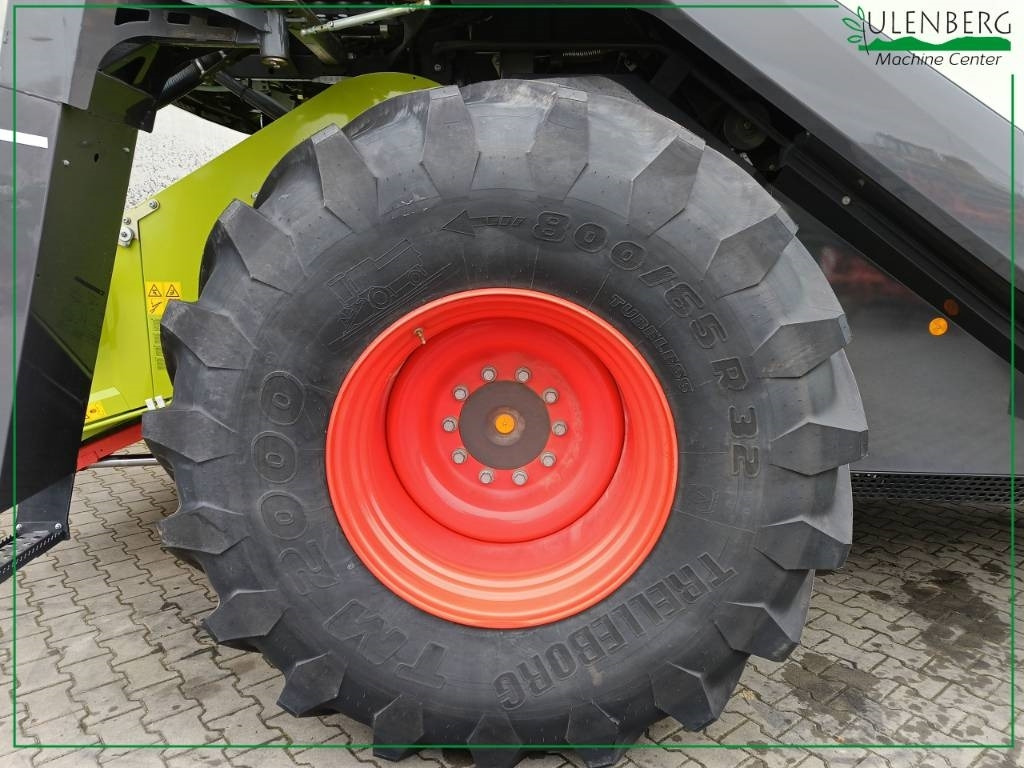 Cosechadora de granos nuevo Claas TRION 650: foto 12