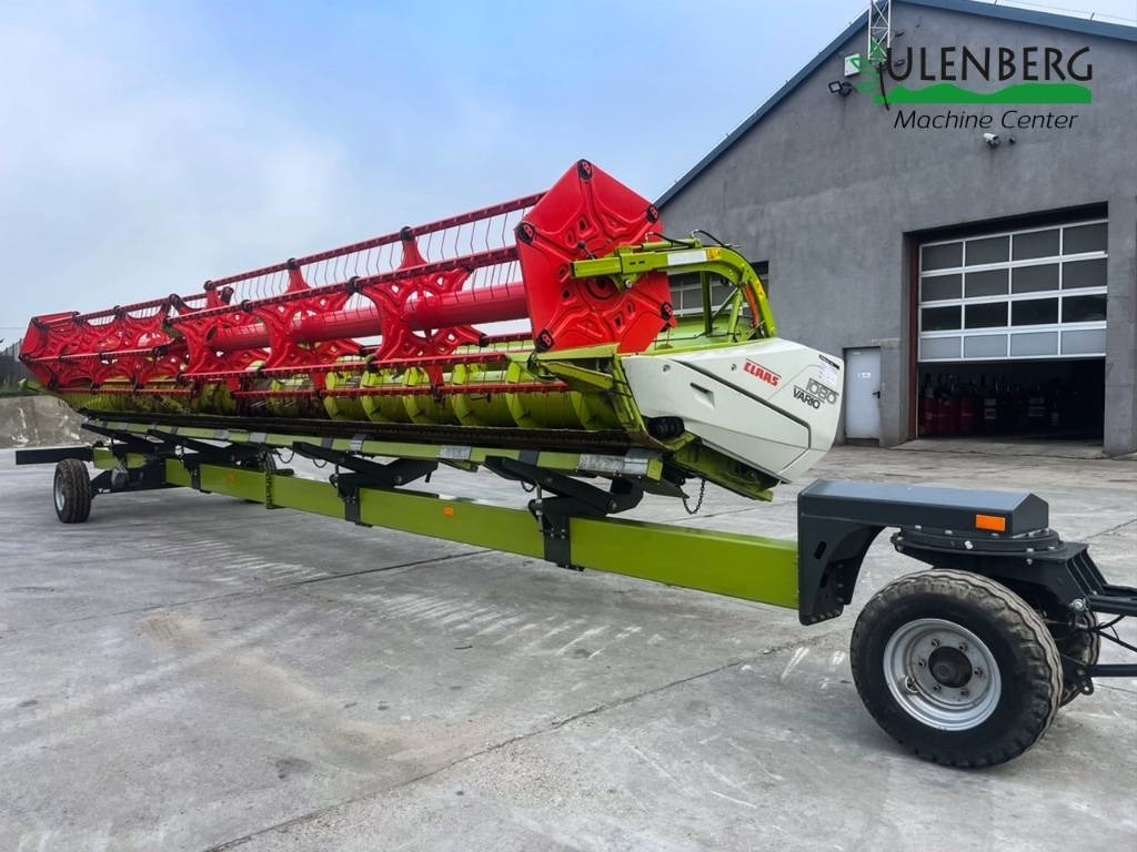 Claas VARIO 1080 - Cabezal de grano: foto 5 Claas VARIO 1080 - Cabezal de grano: foto 5