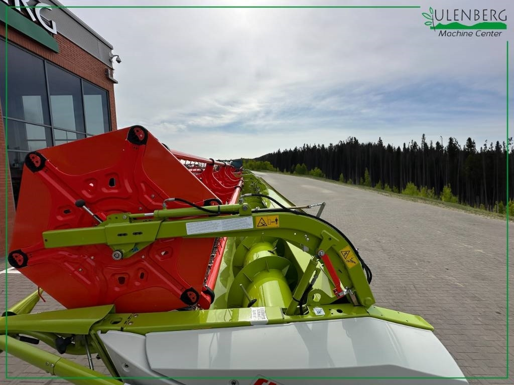 Claas VARIO 1080 - Cabezal de grano: foto 5 Claas VARIO 1080 - Cabezal de grano: foto 5