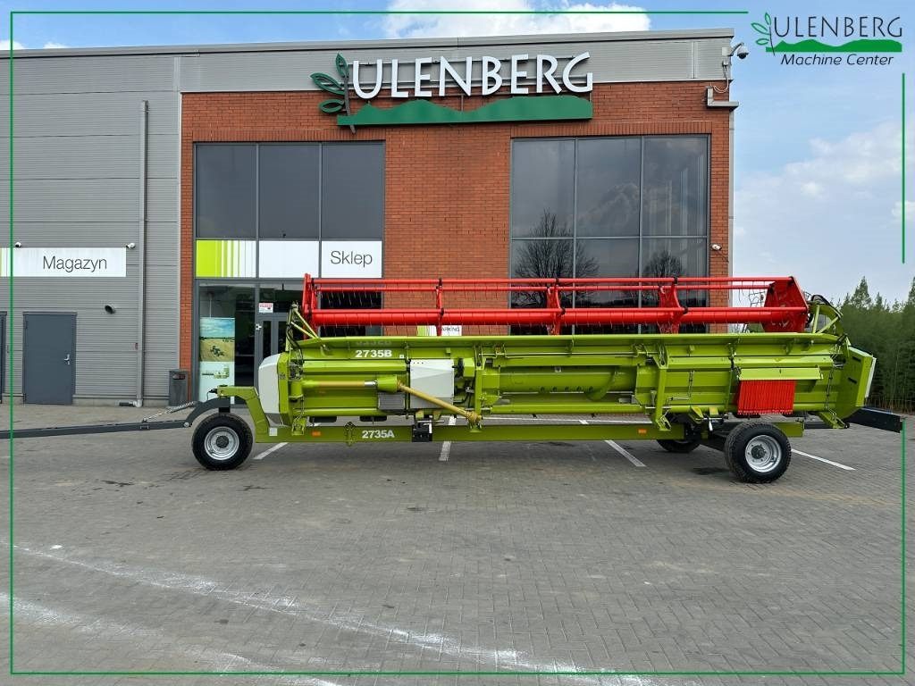 Claas VARIO 680 - Accesorios para cosechadoras: foto 1 Claas VARIO 680 - Accesorios para cosechadoras: foto 1