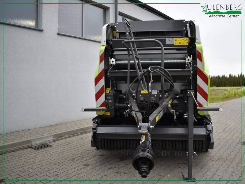 Claas Variant 460 RC - Rotoempacadora: foto 3 Claas Variant 460 RC - Rotoempacadora: foto 3