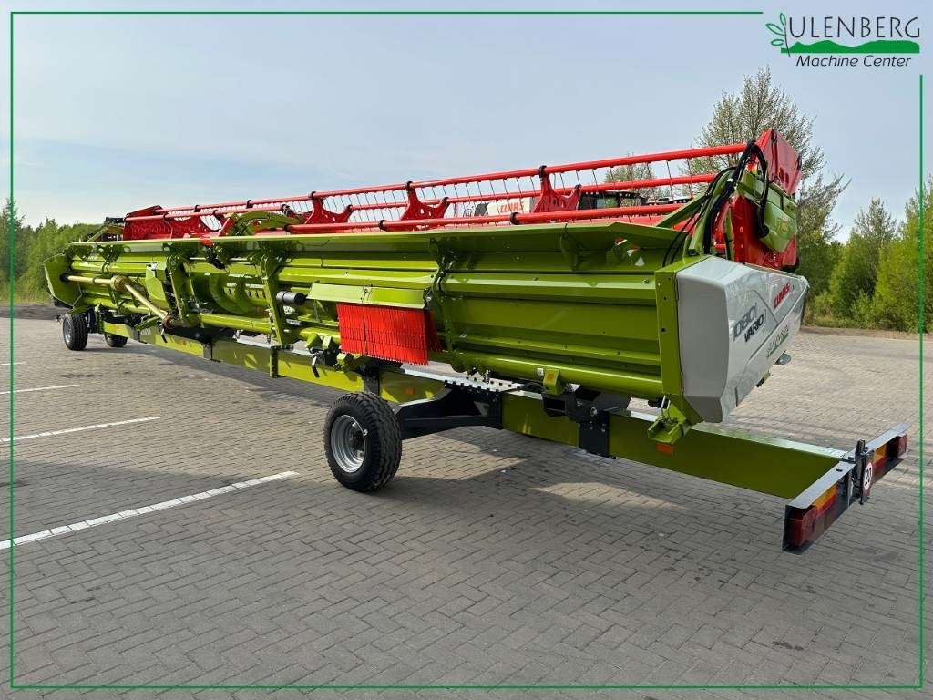 Claas Vario 1080 - Cabezal de grano: foto 5 Claas Vario 1080 - Cabezal de grano: foto 5