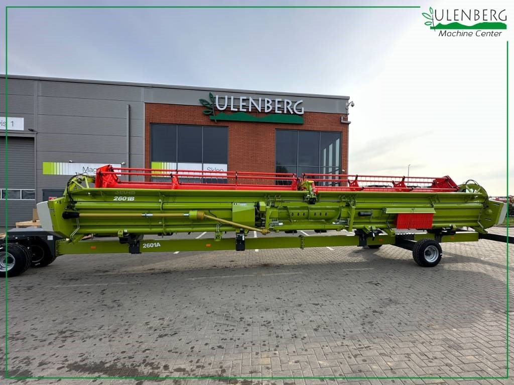 Claas Vario 1080 - Cabezal de grano: foto 3 Claas Vario 1080 - Cabezal de grano: foto 3