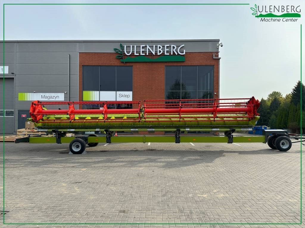 Claas Vario 1080 - Cabezal de grano: foto 1 Claas Vario 1080 - Cabezal de grano: foto 1