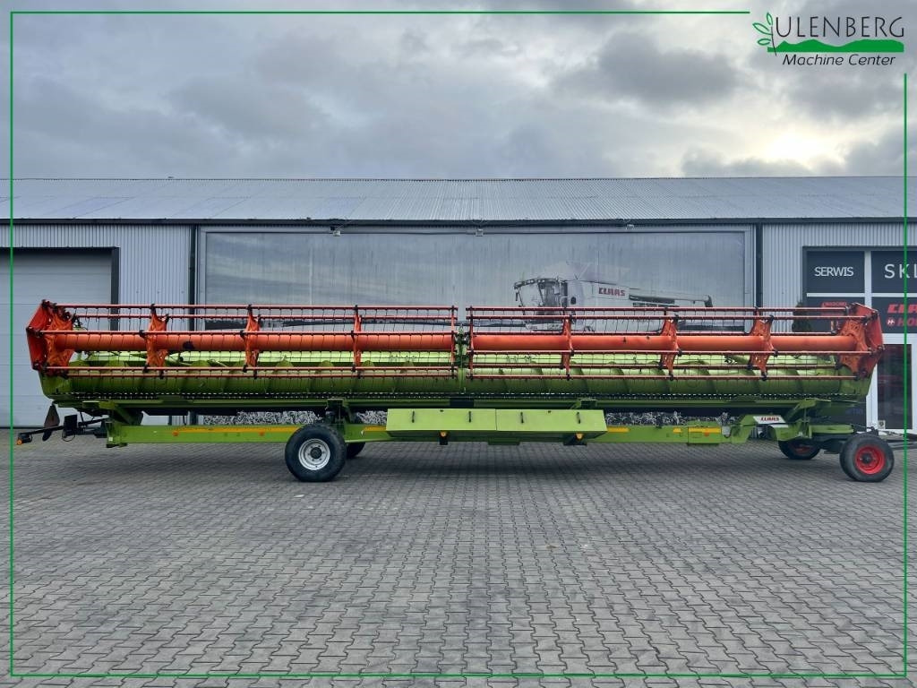 Claas Vario 1200 - Accesorios para cosechadoras: foto 4 Claas Vario 1200 - Accesorios para cosechadoras: foto 4