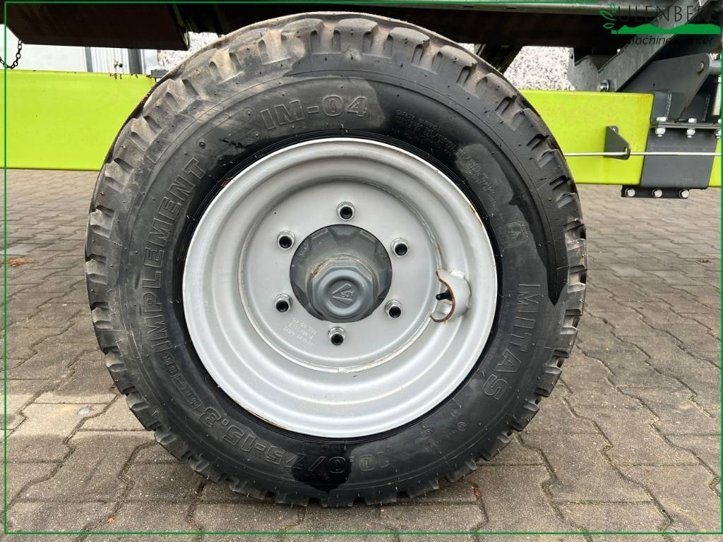 Accesorios para cosechadoras Claas Vario 1200: foto 6