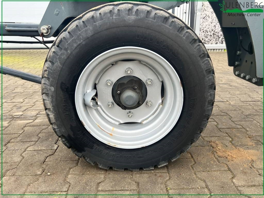 Accesorios para cosechadoras Claas Vario 1200: foto 11