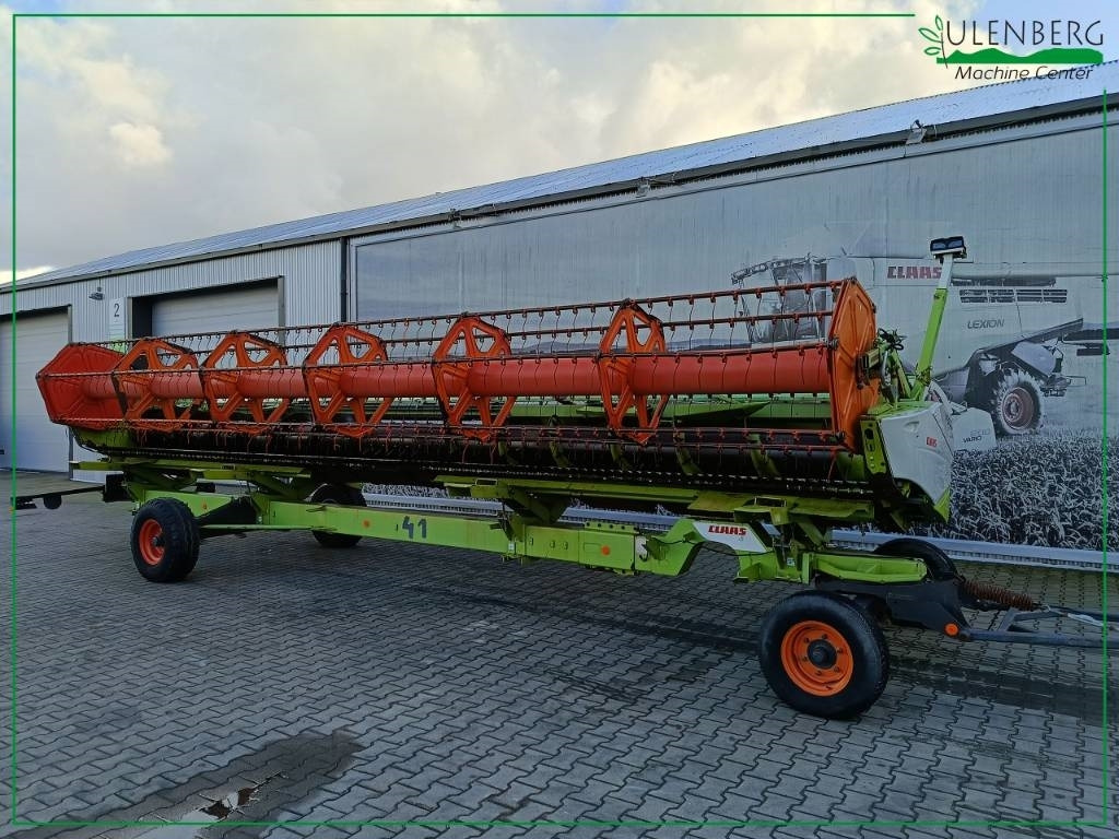 Claas Vario 900 - Accesorios para cosechadoras: foto 1 Claas Vario 900 - Accesorios para cosechadoras: foto 1