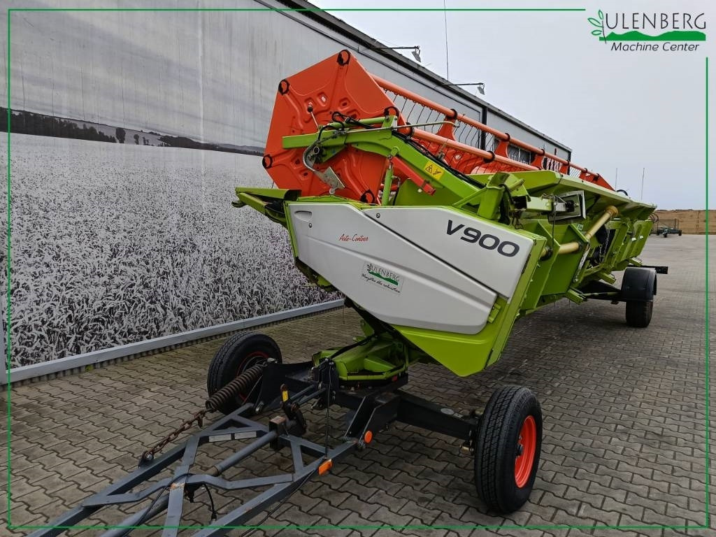 Claas Vario 900 - Accesorios para cosechadoras: foto 4 Claas Vario 900 - Accesorios para cosechadoras: foto 4