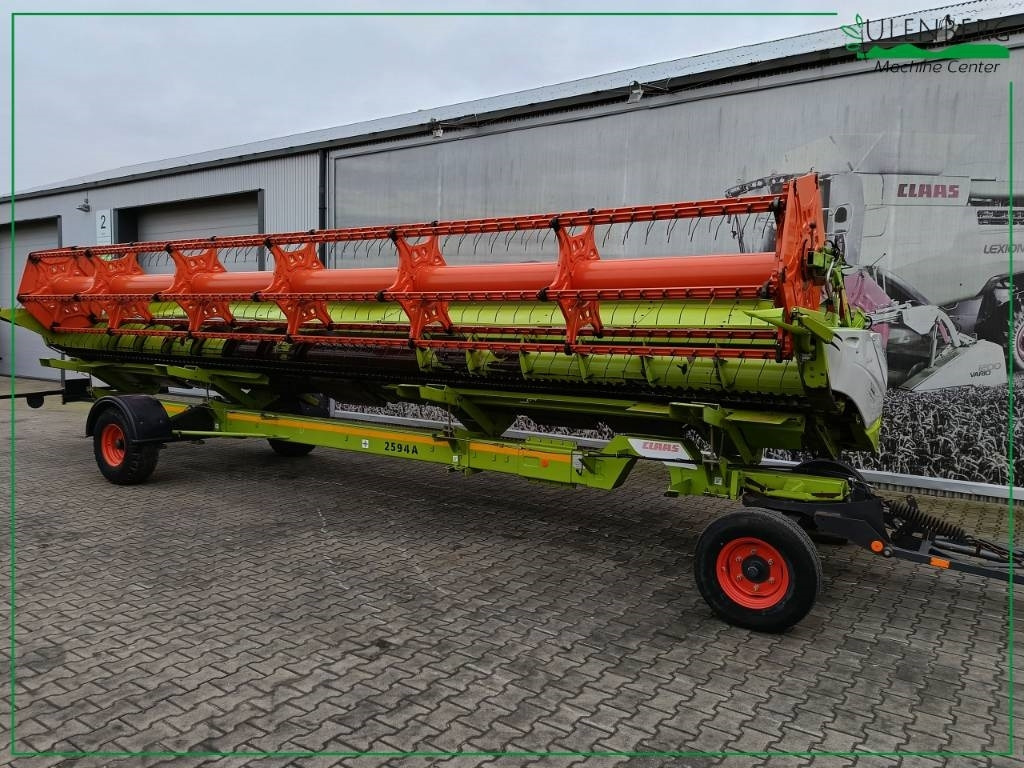 Claas Vario 900 - Cabezal de grano: foto 2 Claas Vario 900 - Cabezal de grano: foto 2