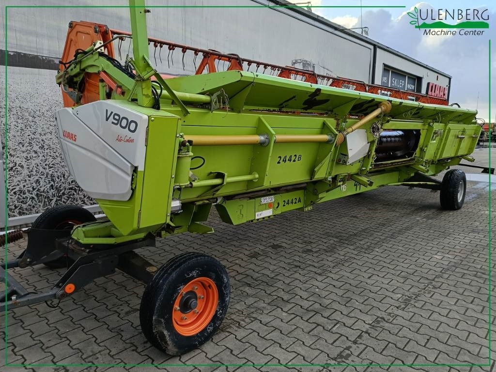 Claas Vario 900 - Accesorios para cosechadoras: foto 4 Claas Vario 900 - Accesorios para cosechadoras: foto 4