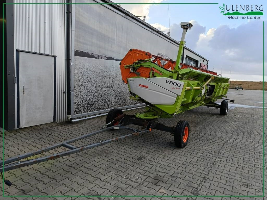 Claas Vario 900 - Accesorios para cosechadoras: foto 5 Claas Vario 900 - Accesorios para cosechadoras: foto 5