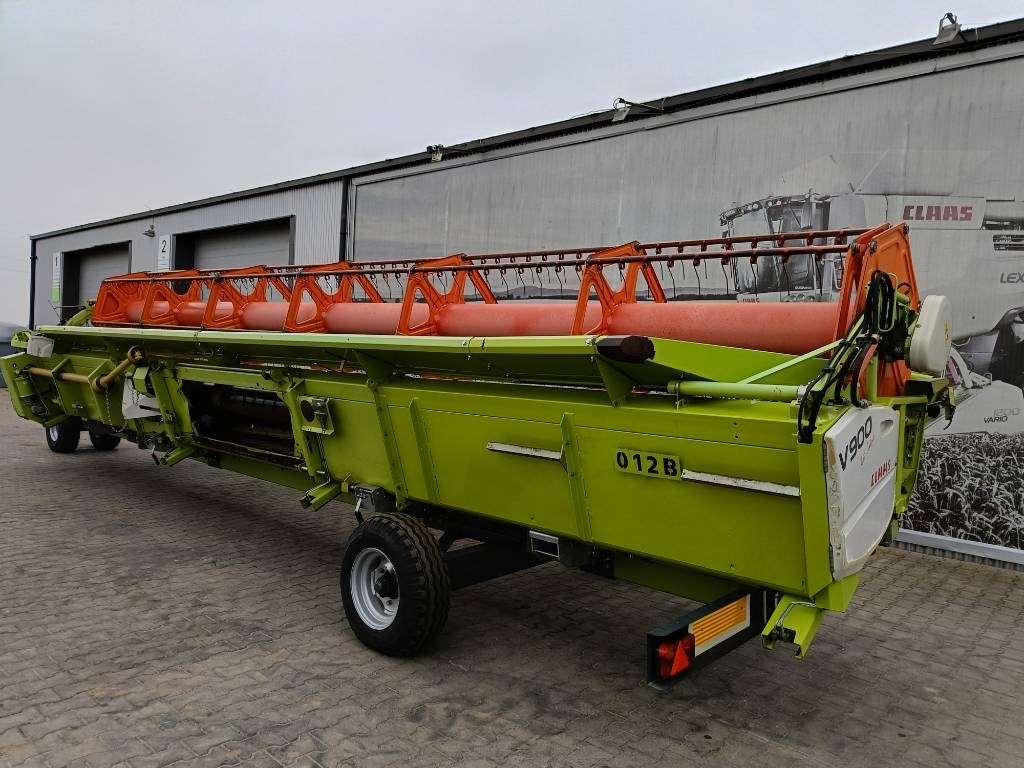 Claas Vario 900 - Accesorios para cosechadoras: foto 5 Claas Vario 900 - Accesorios para cosechadoras: foto 5
