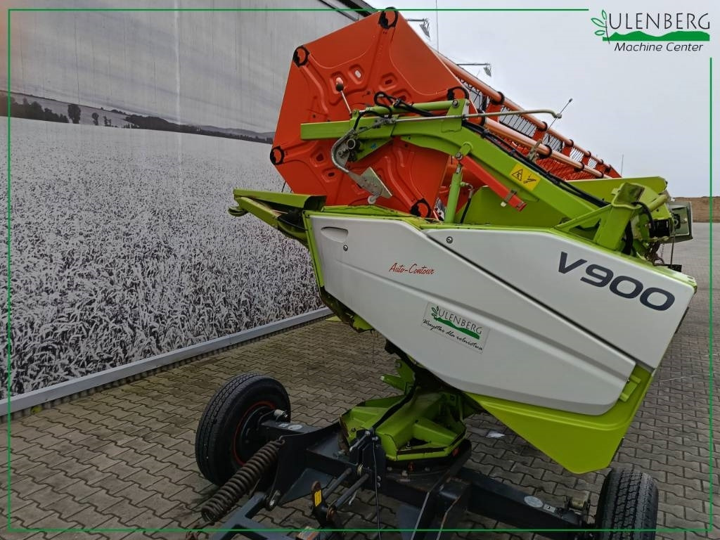 Claas Vario 900 - Accesorios para cosechadoras: foto 5 Claas Vario 900 - Accesorios para cosechadoras: foto 5