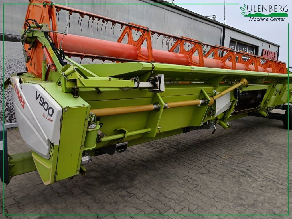 Claas Vario 900 - Accesorios para cosechadoras: foto 4 Claas Vario 900 - Accesorios para cosechadoras: foto 4