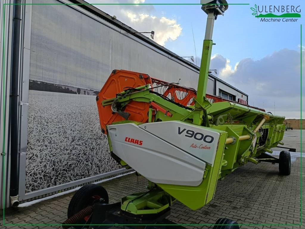 Claas Vario 900 - Accesorios para cosechadoras: foto 3 Claas Vario 900 - Accesorios para cosechadoras: foto 3