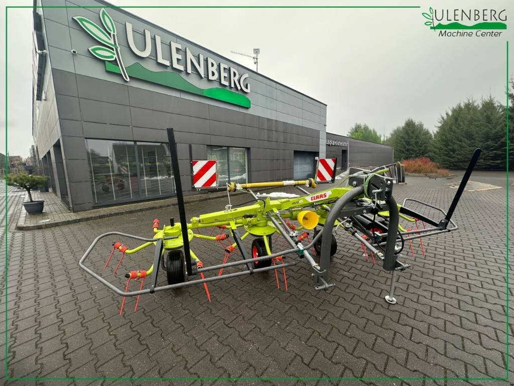 Arrendamiento de Claas Volto 45  Claas Volto 45: foto 12