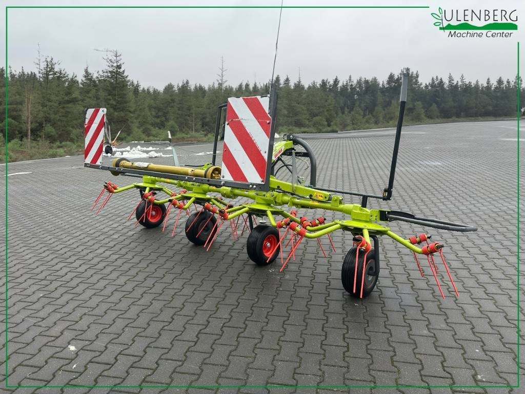 Arrendamiento de Claas Volto 45  Claas Volto 45: foto 7