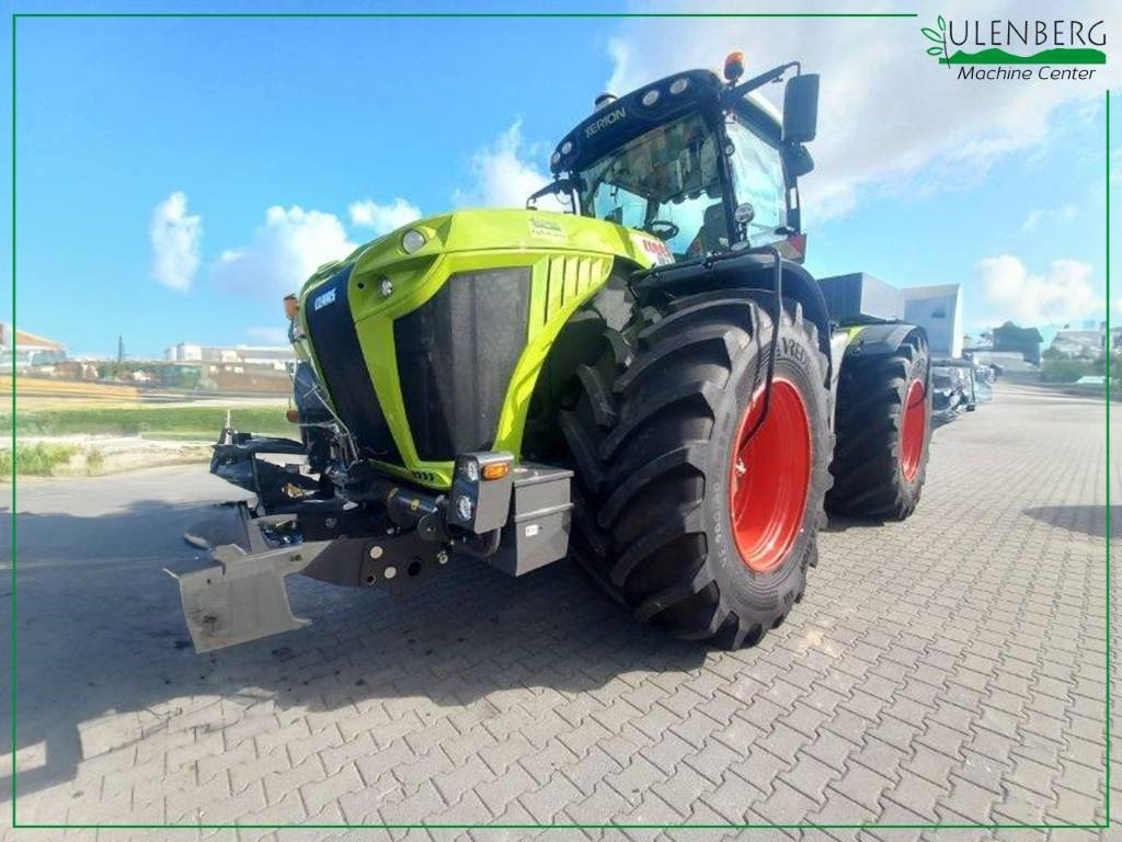 Claas XERION 5000 - Tractor: foto 5 Claas XERION 5000 - Tractor: foto 5