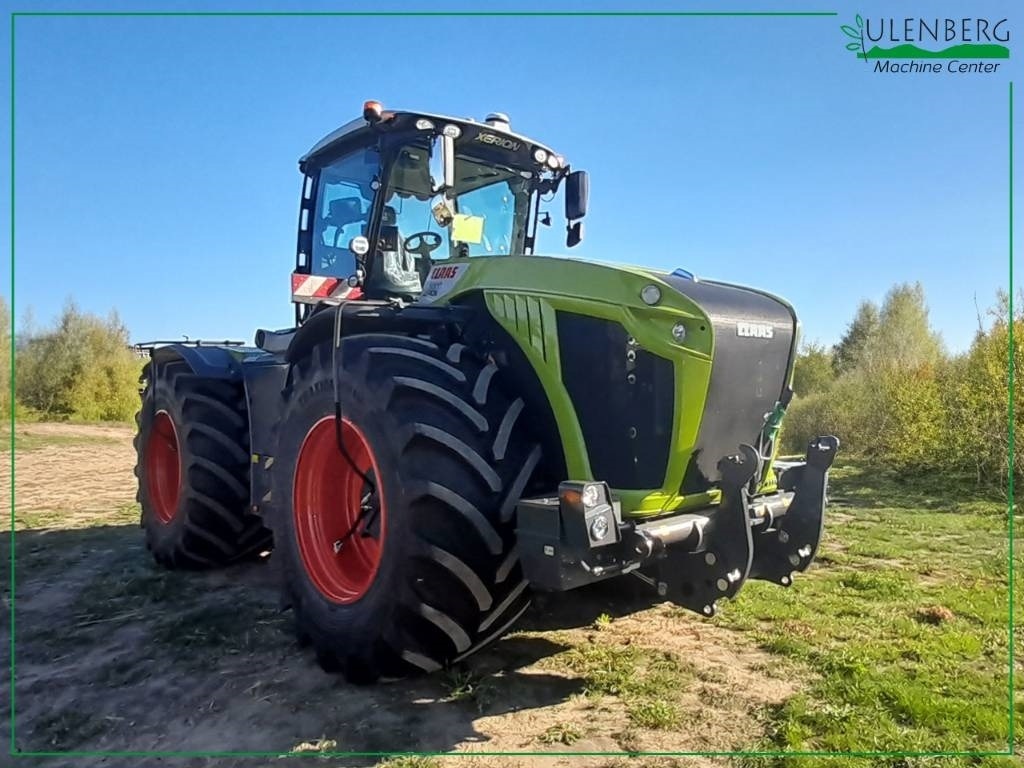Claas Xerion 5000 Trac - Tractor: foto 4 Claas Xerion 5000 Trac - Tractor: foto 4