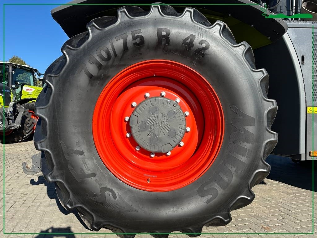 Claas Xerion 5000 VC - Tractor: foto 5 Claas Xerion 5000 VC - Tractor: foto 5