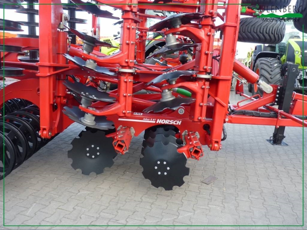 Horsch Joker 8 RT - Rastras: foto 5 Horsch Joker 8 RT - Rastras: foto 5