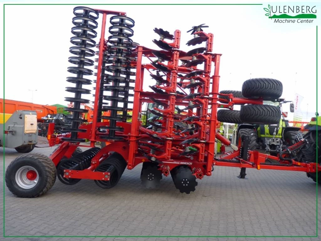 Horsch Joker 8 RT - Rastras: foto 4 Horsch Joker 8 RT - Rastras: foto 4
