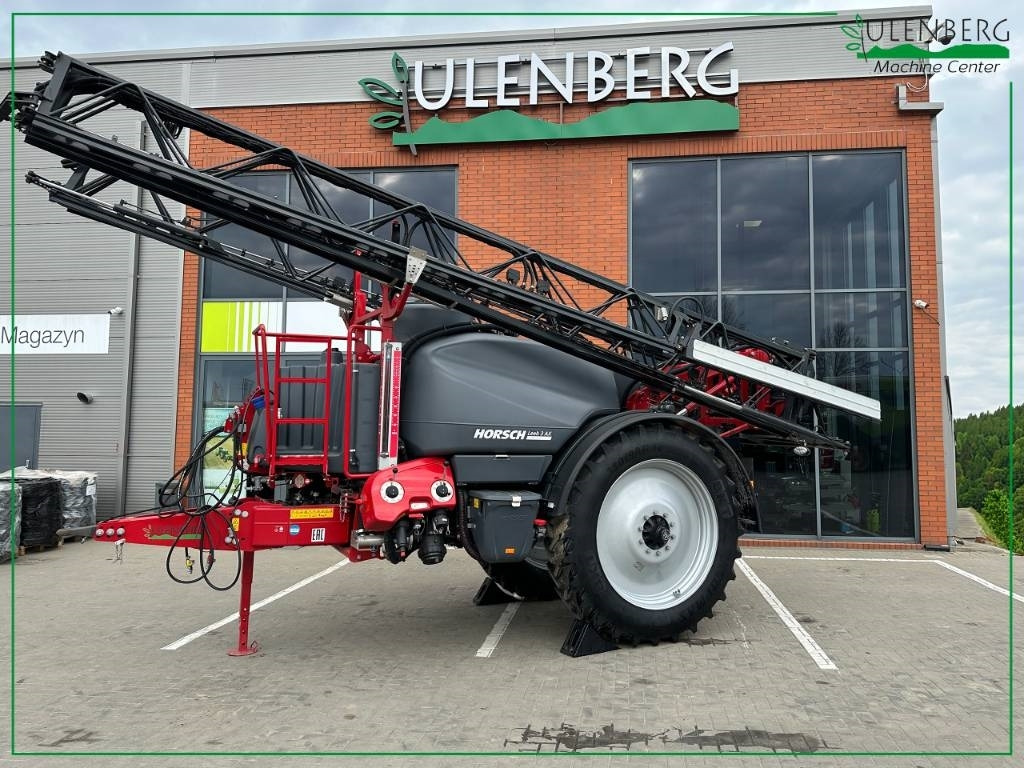 Horsch Leeb 3 AX - Pulverizador arrastrado: foto 4 Horsch Leeb 3 AX - Pulverizador arrastrado: foto 4