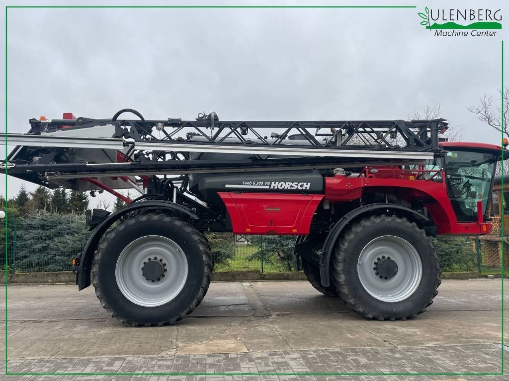 Horsch Leeb 6.300 VN - Pulverizador autopropulsado: foto 5 Horsch Leeb 6.300 VN - Pulverizador autopropulsado: foto 5