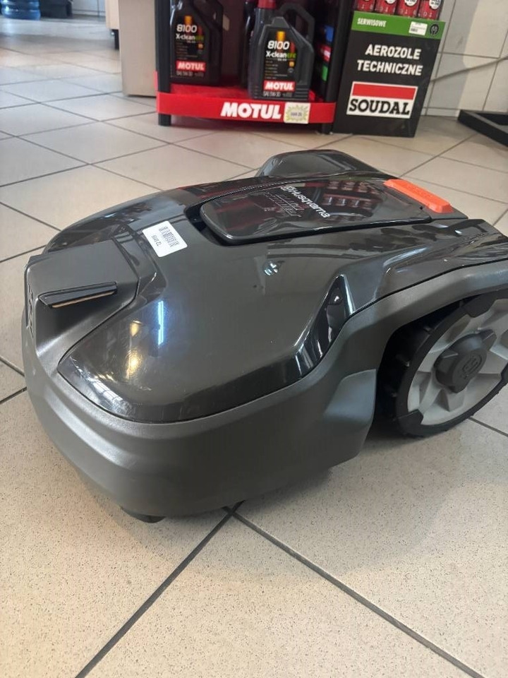 Husqvarna Automower 310  - Cortacésped: foto 5 Husqvarna Automower 310  - Cortacésped: foto 5