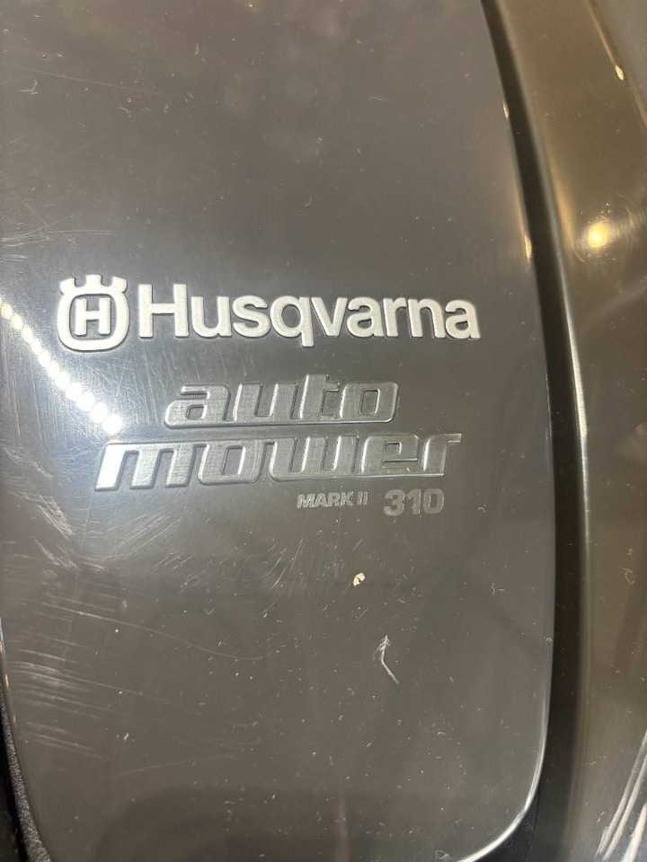 Husqvarna Automower 310  - Cortacésped: foto 2 Husqvarna Automower 310  - Cortacésped: foto 2