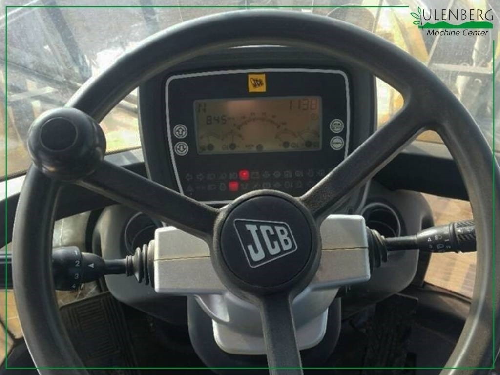 Cargadora de ruedas JCB 456 HT: foto 10