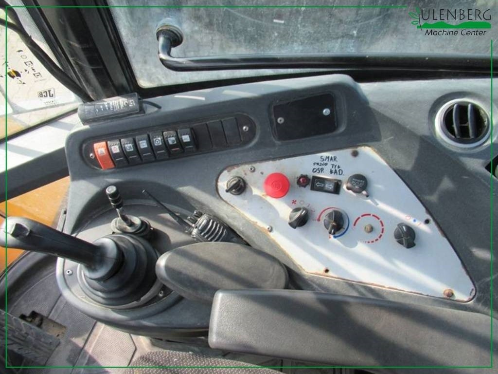 Cargadora de ruedas JCB 456 HT: foto 9