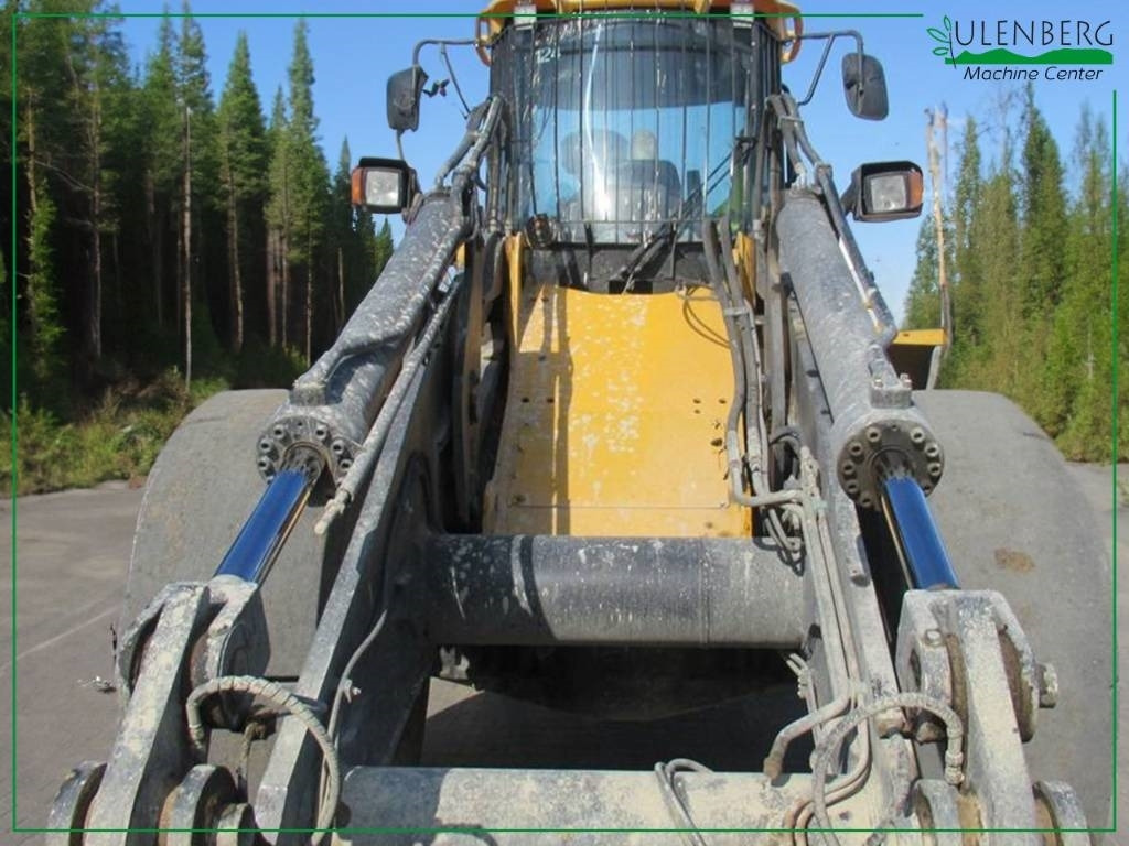 Cargadora de ruedas JCB 456 HT: foto 7