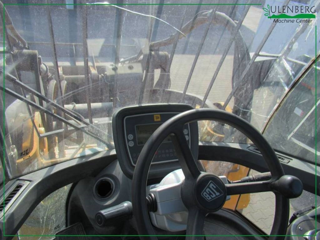 Cargadora de ruedas JCB 456 HT: foto 11