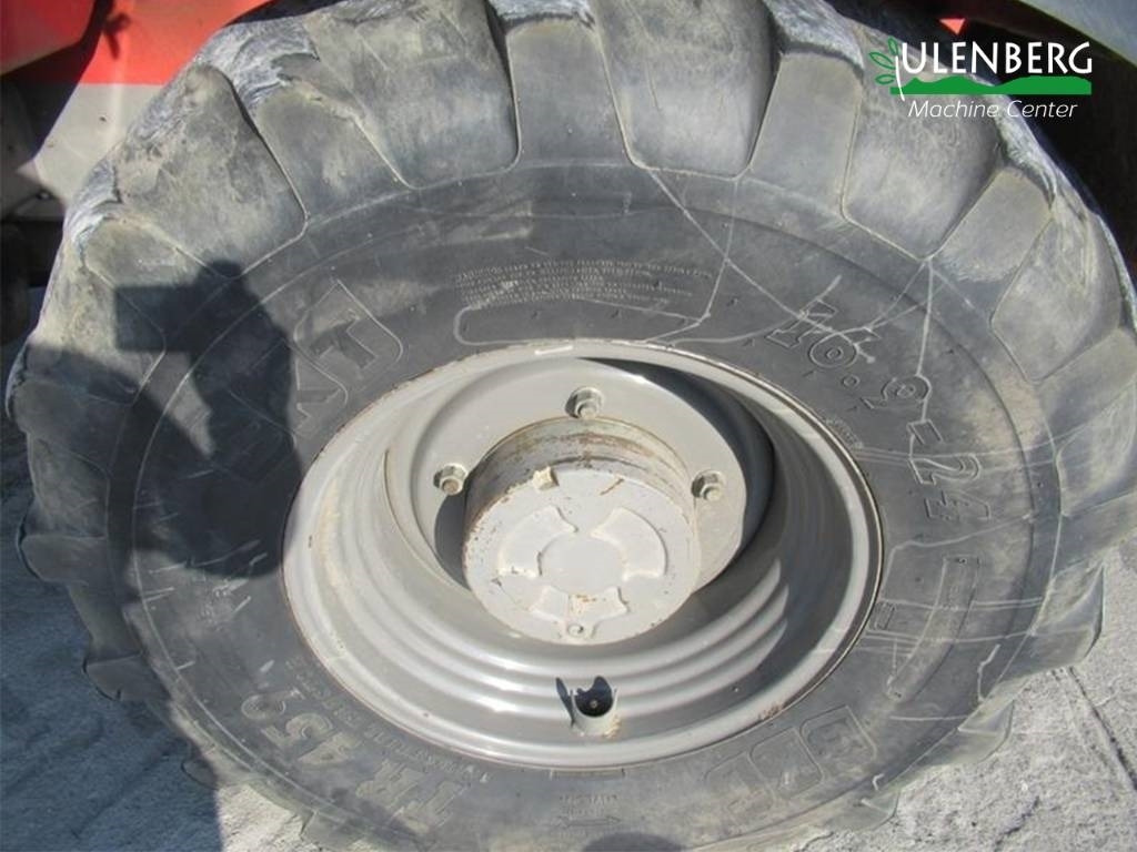 JCB 535-140 4x4x4 - Cargadora de ruedas: foto 4 JCB 535-140 4x4x4 - Cargadora de ruedas: foto 4