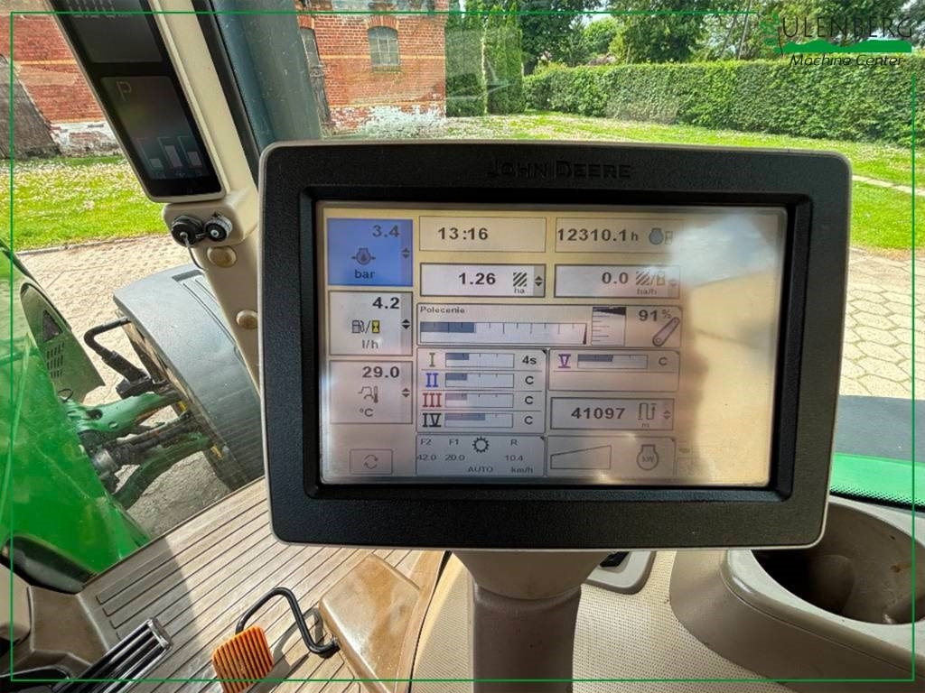 Tractor John Deere 8360 R: foto 7