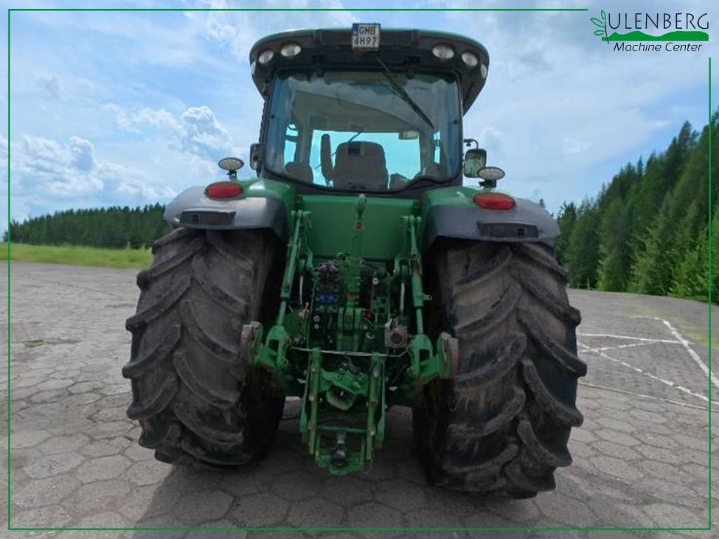Tractor John Deere 8360 R: foto 8