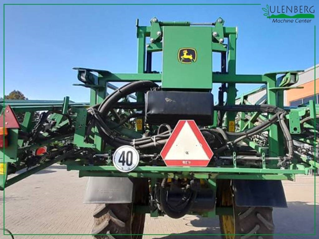 John Deere M 740 - Pulverizador arrastrado: foto 2 John Deere M 740 - Pulverizador arrastrado: foto 2