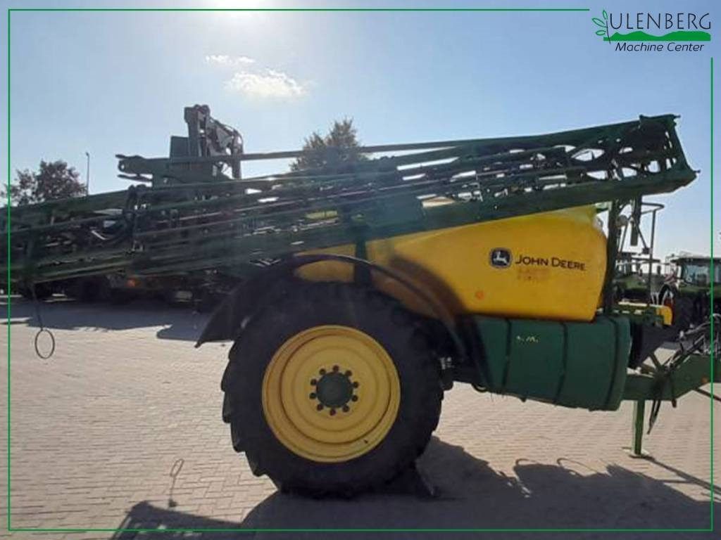 John Deere M 740 - Pulverizador arrastrado: foto 4 John Deere M 740 - Pulverizador arrastrado: foto 4