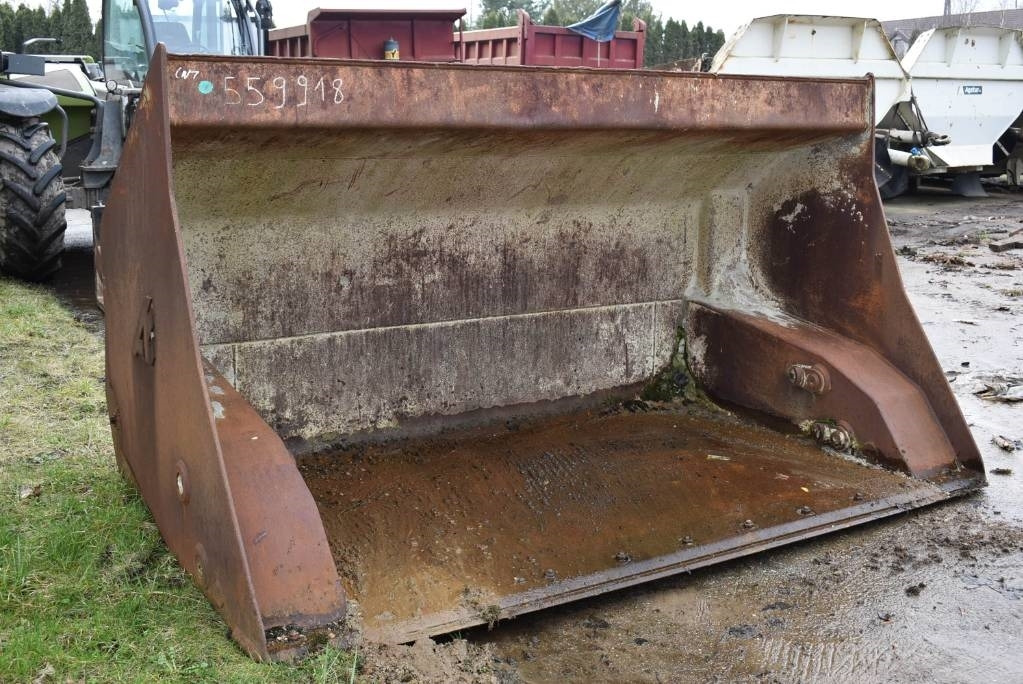 ŁYŻKA WYSOKIEGO ZAŁADUNKU VOLVO - Cazo para Maquinaria de construcción: foto 5 ŁYŻKA WYSOKIEGO ZAŁADUNKU VOLVO - Cazo para Maquinaria de construcción: foto 5