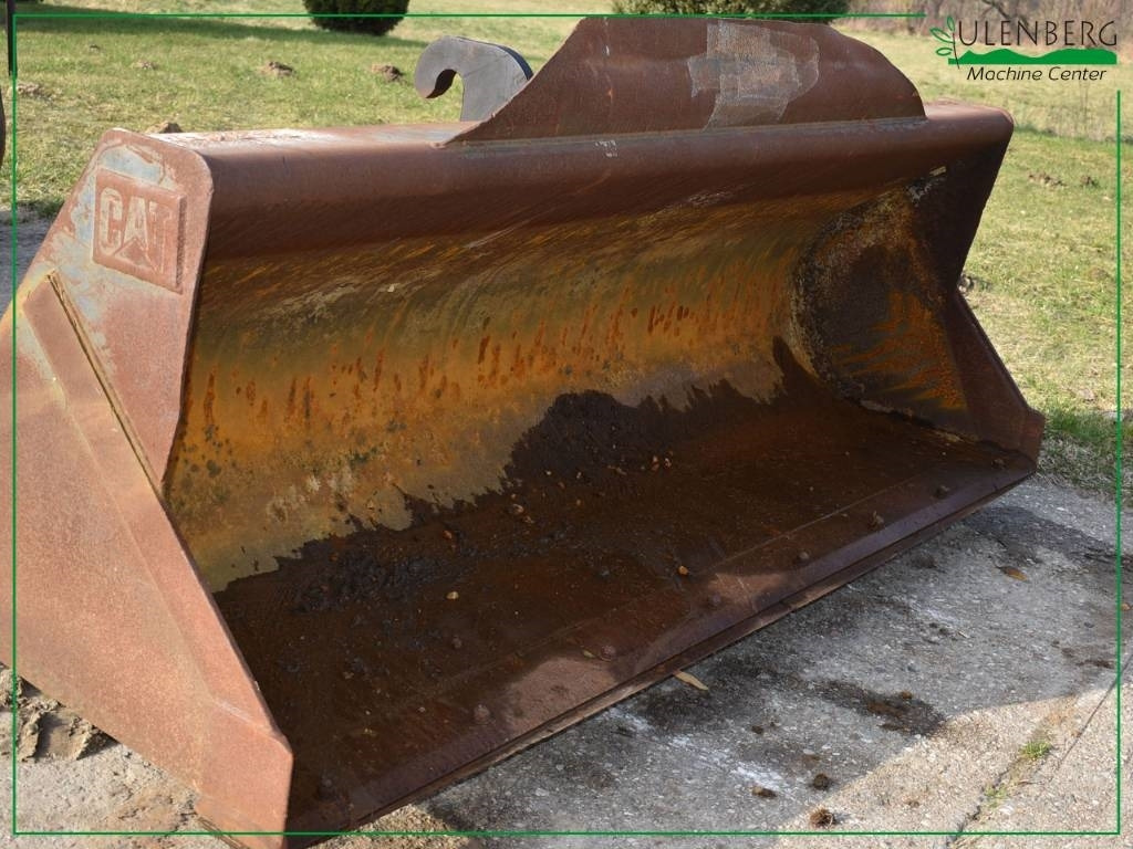 Lyzki do ladowarki CAT - Cazo para Maquinaria de construcción: foto 1 Lyzki do ladowarki CAT - Cazo para Maquinaria de construcción: foto 1