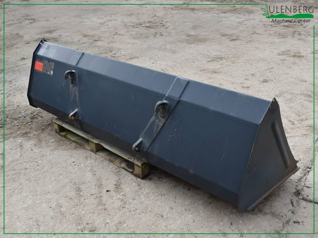 Lyzki do ladowarki Claas Cat,case,scorpion,kramer - Cazo para Maquinaria de construcción: foto 4 Lyzki do ladowarki Claas Cat,case,scorpion,kramer - Cazo para Maquinaria de construcción: foto 4