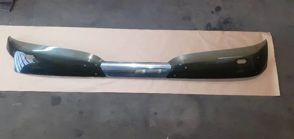 Mercedes-Benz Actros - Visera parasol para Camión: foto 3 Mercedes-Benz Actros - Visera parasol para Camión: foto 3