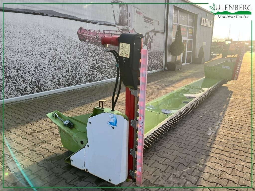 TUCHOLSKI 770 - Cabezal de colza: foto 5 TUCHOLSKI 770 - Cabezal de colza: foto 5