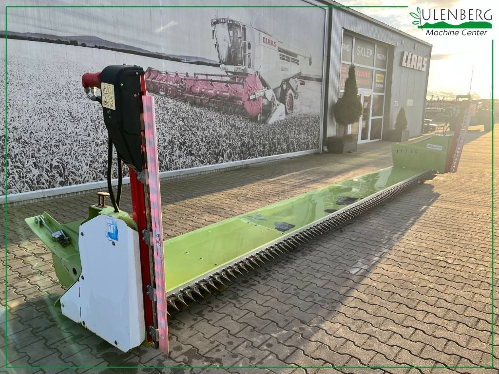 TUCHOLSKI 770 - Cabezal de colza: foto 1 TUCHOLSKI 770 - Cabezal de colza: foto 1